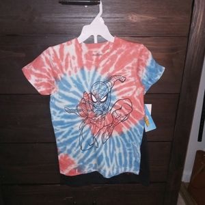 Spiderman Boy Set's